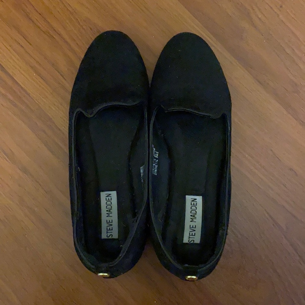 Steven Madden Flats